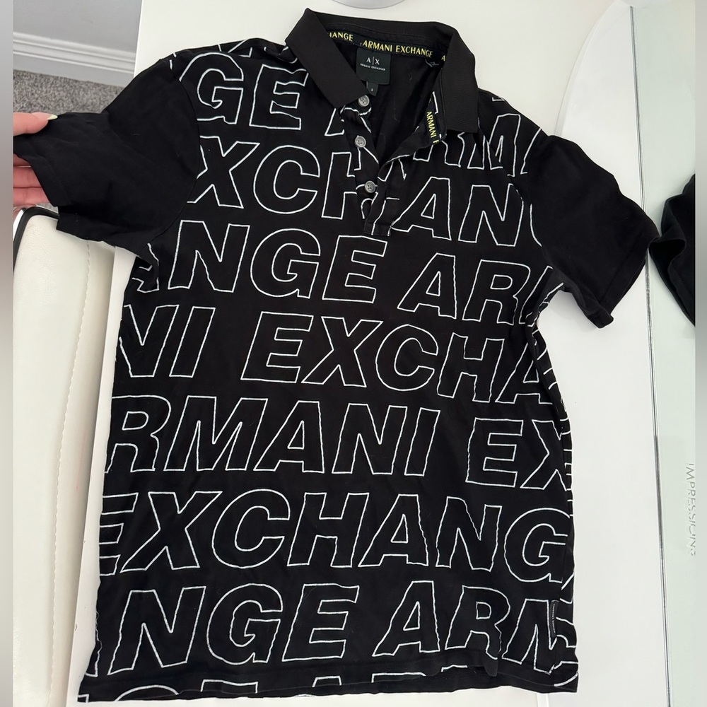 Armani Exchange polo